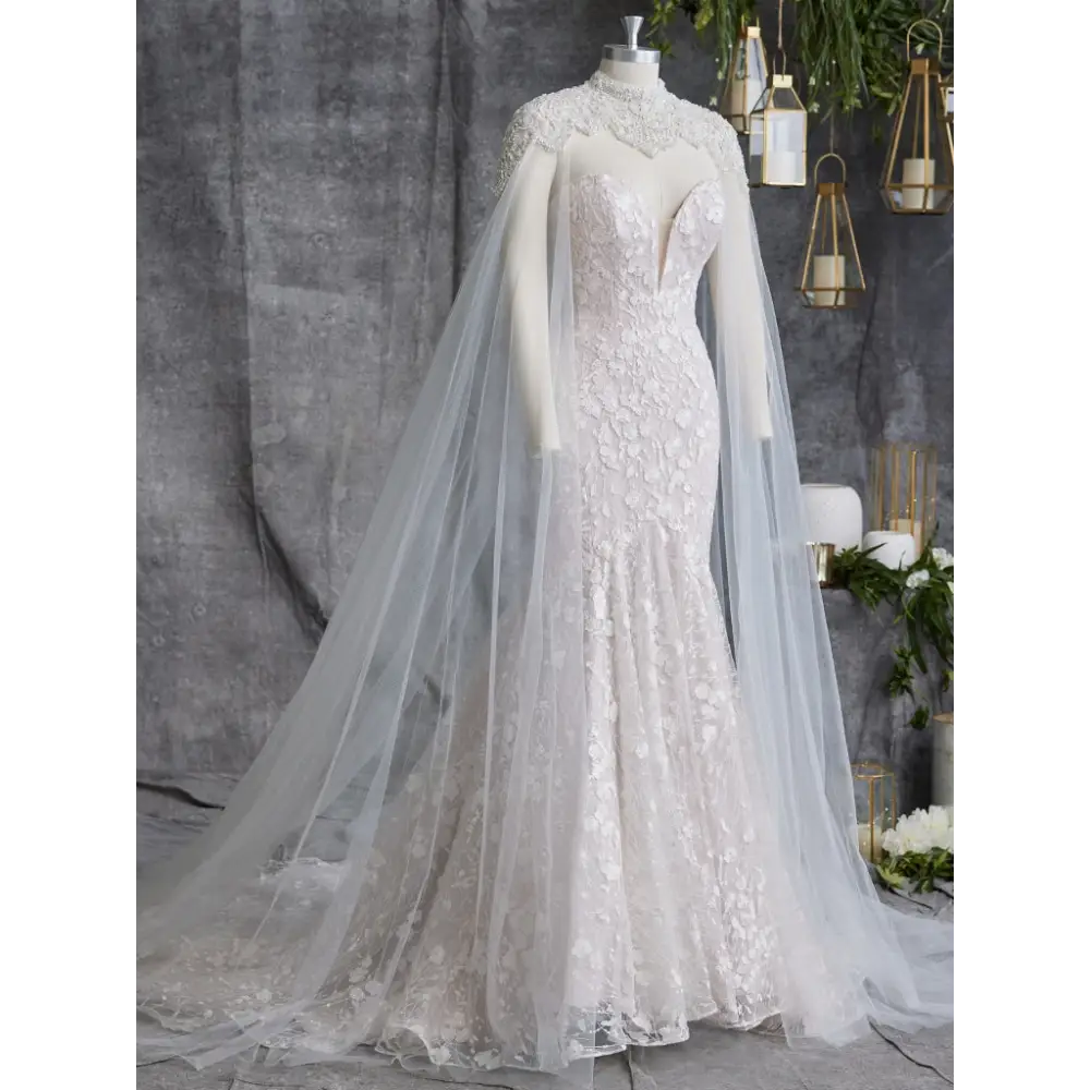 grace maggie sottero wedding dress