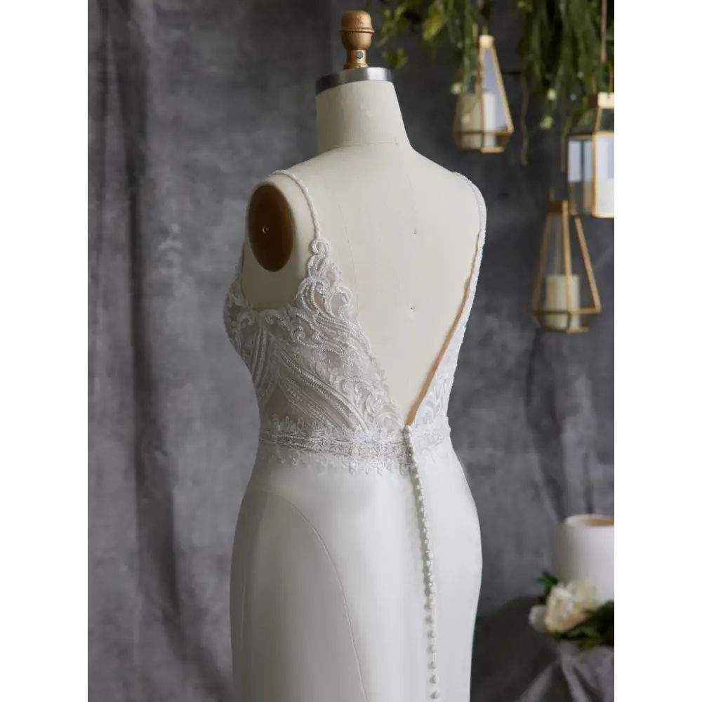 Lorraine Anne by Rebecca Ingram - Wedding Dresses