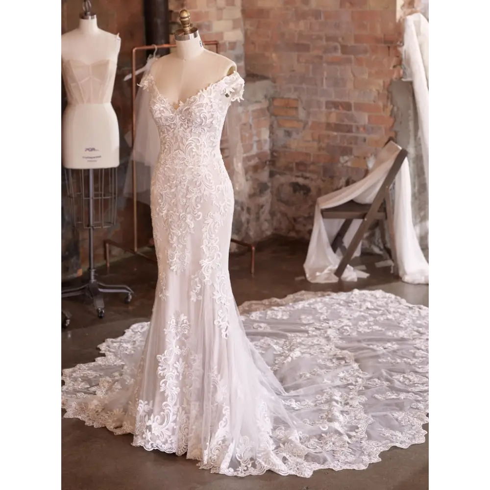 Maggie Sottero Chantilly Dress