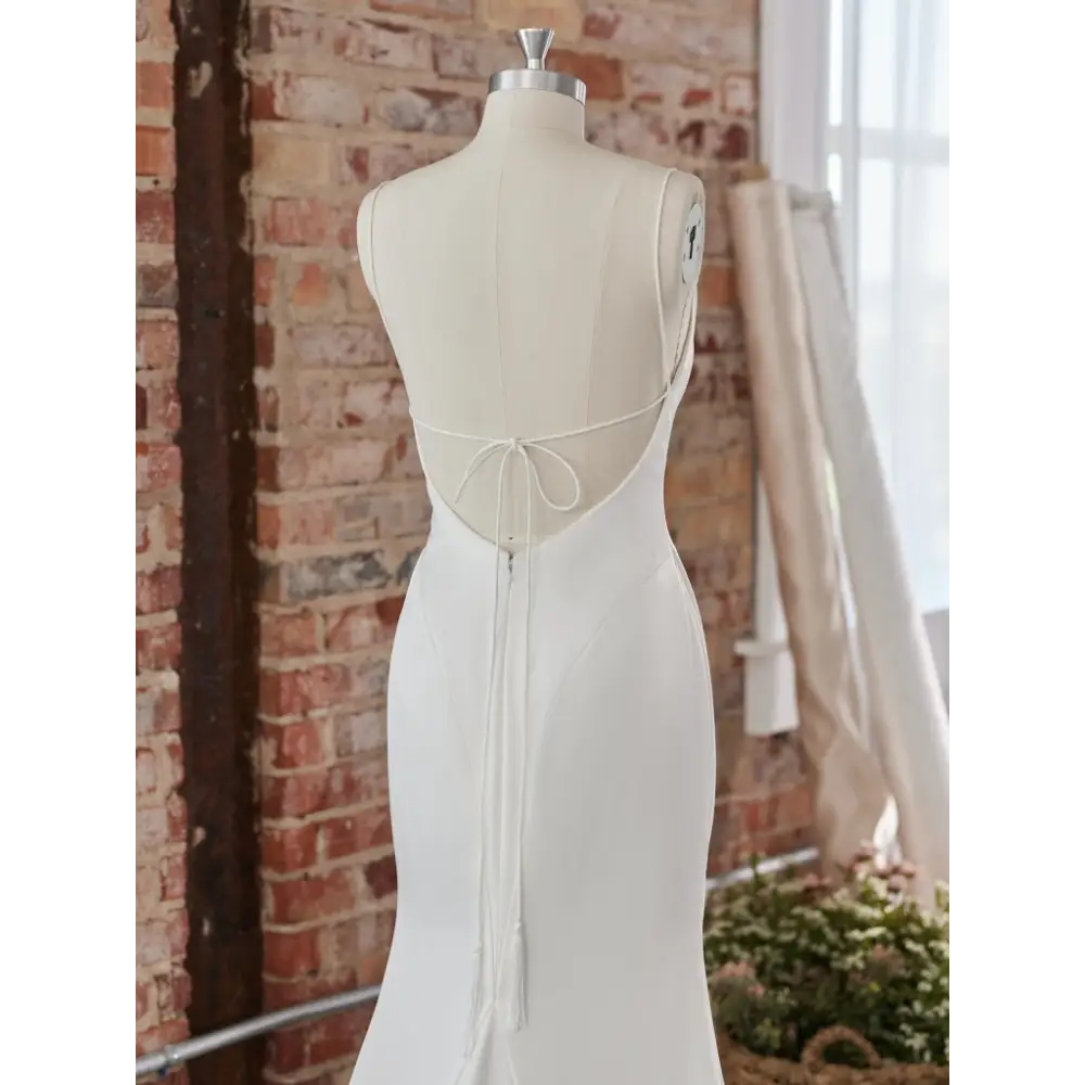 New Dress Alert: 2 New Dresses In-Store From Allure Bridals - The