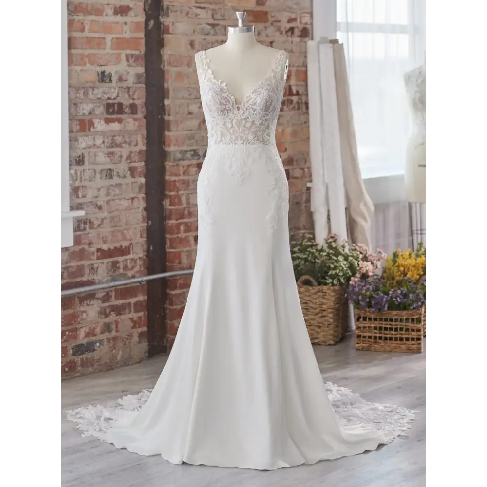 Maggie Sottero Gatsby Wedding Dress