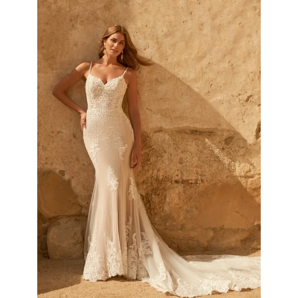 Maggie Sottero Gatsby Wedding Dress