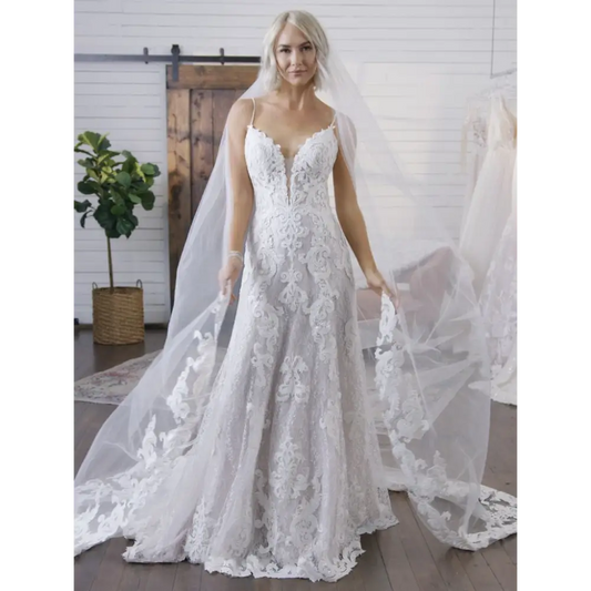 Maggie Sottero Tuscany Veil - Wedding Dresses