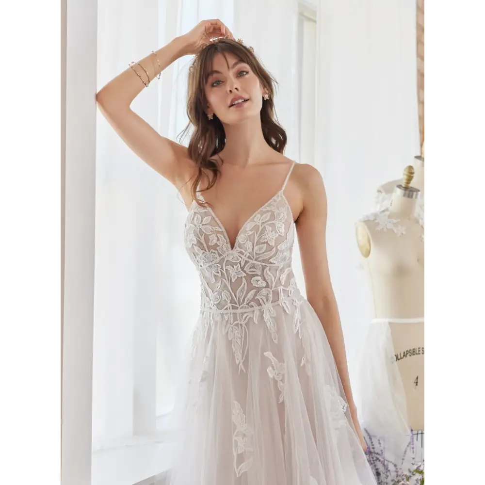 Dahlia Wedding Dresses