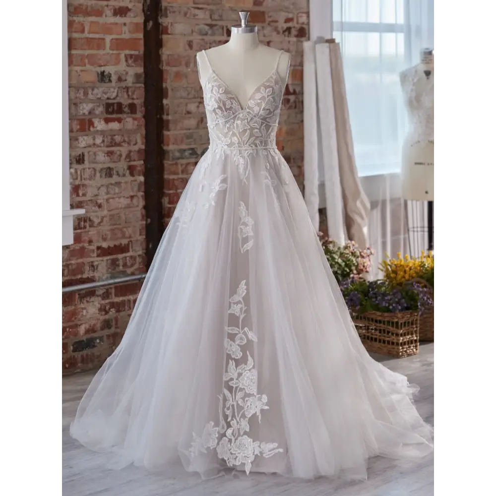 Dahlia Wedding Dresses