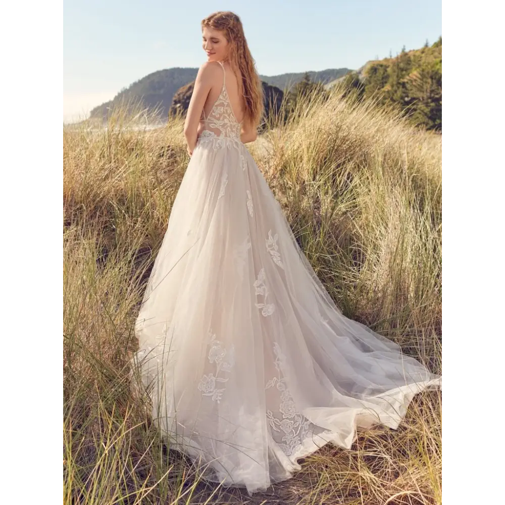 Dahlia Wedding Dresses