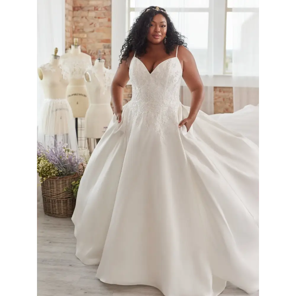 Ivory Wedding Dresses Under