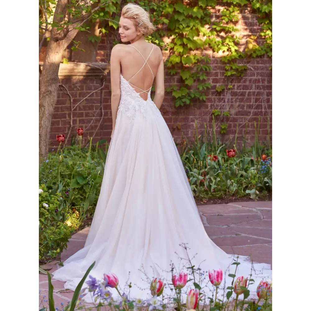 Marjorie Wedding Dress