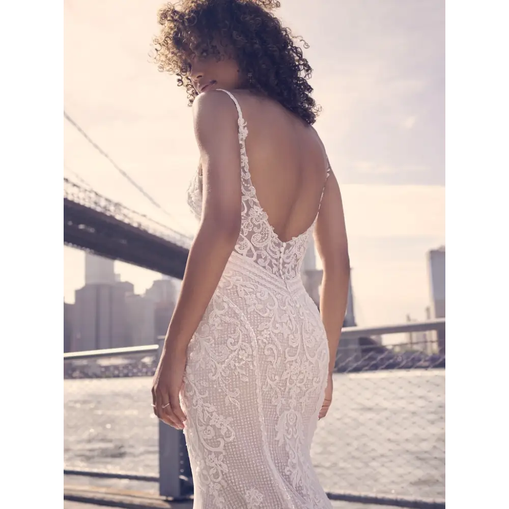 Maggie Sottero Gatsby Wedding Dress